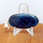 Apatite Oval Pendant