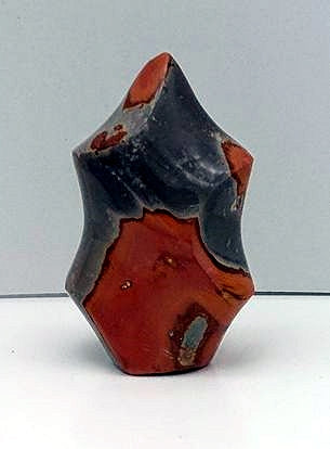 Polychrome Jasper Flames