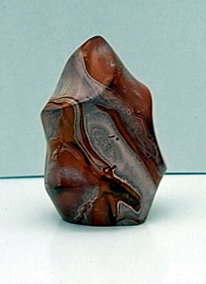 Polychrome Jasper Flames