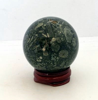 Pyrite Sphere