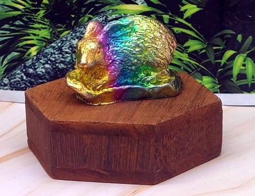 Bismuth Rabbit