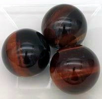 Red Tigers Eye