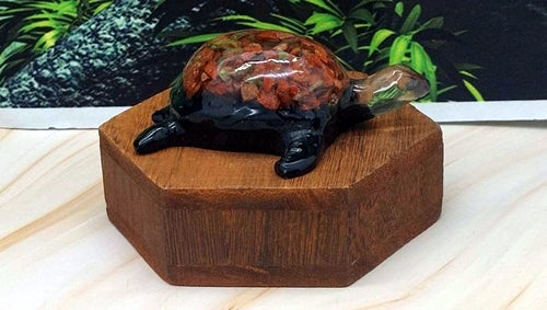 Resin Turtle