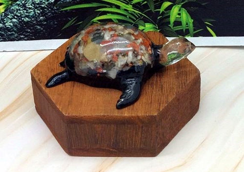 Resin Turtle