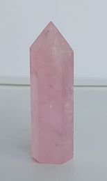 Rose Quartz Mini Towers