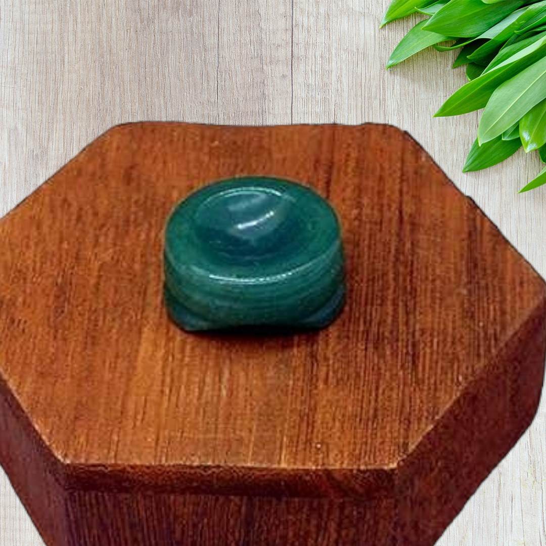 Green Aventurine Round Sphere Stand