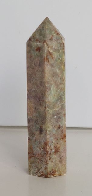 Ruby Fuchsite 	Mini Towers