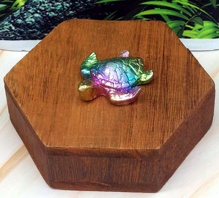 Bismuth Sea Turtles