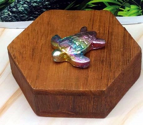 Bismuth Sea Turtles