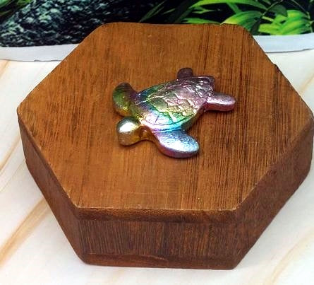 Bismuth Sea Turtles