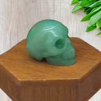 Skull Carvings 2"