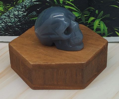 Skull Carvings 2"