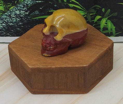 Skull Carvings 2"