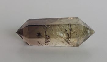 Smokey Quartz Double Terminated (DT)