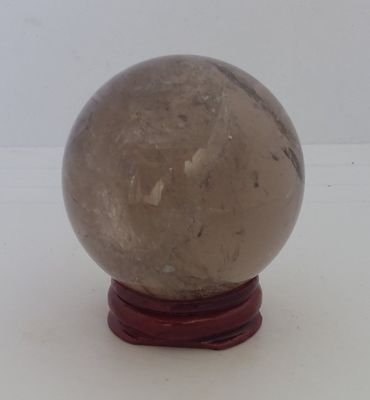 Smokey Quartz Sphere