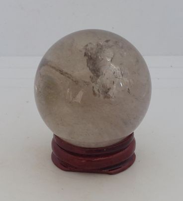 Smokey Quartz Sphere