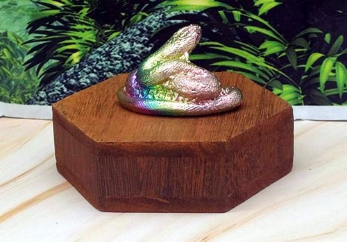 Bismuth Snake