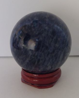 Sodalite Sphere