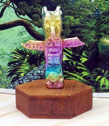 Bismuth Totem