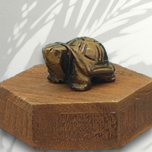 Turtle Carving  2"