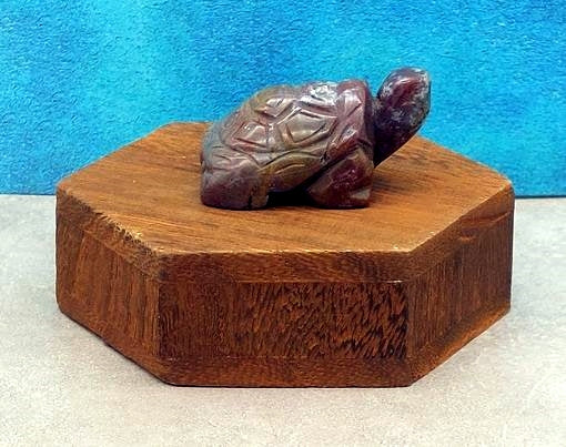 Turtle Carving  2"