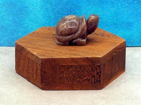 Turtle Carvings 1.5"