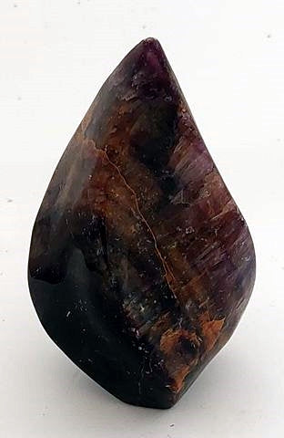 Violet Agate Flame