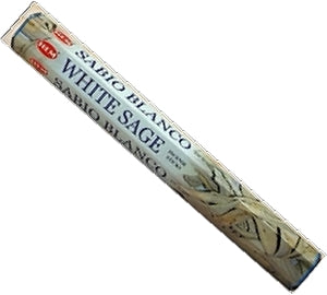 HEM White Sage Incense Sticks