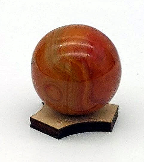 Agate Sphere