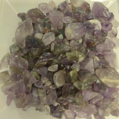 Amethyst  Chips