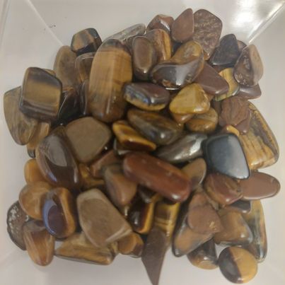 Tiger Eye Chips