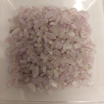 Kunzite Chips