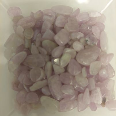 Kunzite Chips