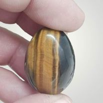 Tiger Eye Egg