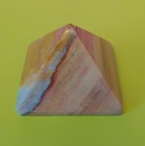 Jasper Pyramid