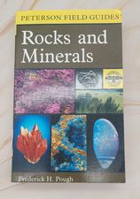 Rocks and Minerals Book