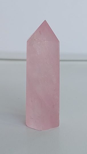 Rose Quartz Mini Towers