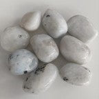 Rainbow Moonstone Tumbles