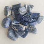 Sodalite Tumbles