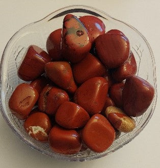 Red Jasper Tumble